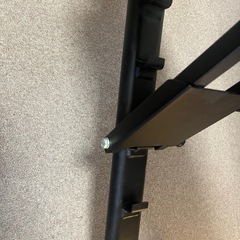 筋トレ器具　4段階調整の画像