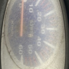 取り引き予定者決定しました　
ホンダ　スマートDIO AF56不動車 の画像