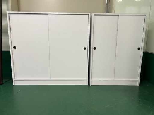 IKEA　収納棚2個セット