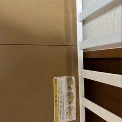 カトージ　ベビーベッド(レギュラーサイズ)の画像