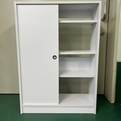 IKEA　収納棚2個セットの画像