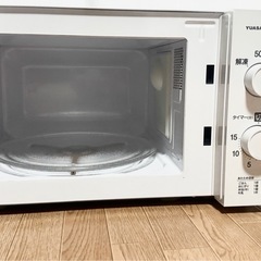 電子レンジの画像