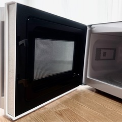 電子レンジの画像