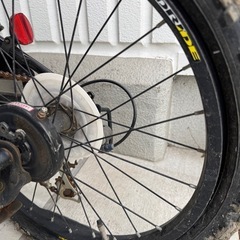 男の子自転車　子供用自転車　20インチの画像