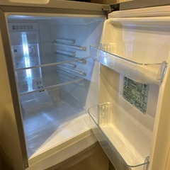 冷蔵庫をお譲りします。の画像