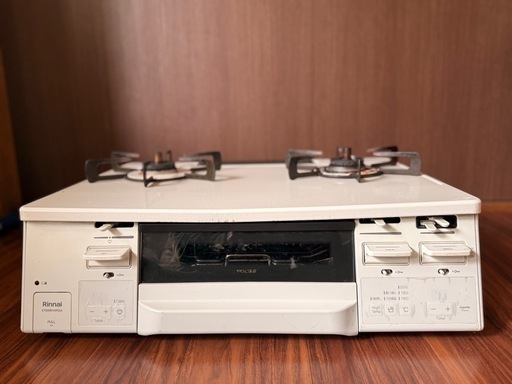2024年購入　ガスコンロ リンナイ  HOWARO C ホワロC 59cm  LPガス プロパン ガス ガステーブル 両面焼き グリ