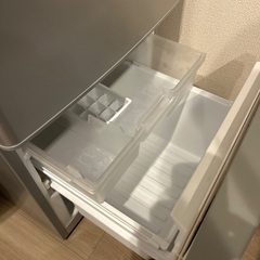 冷蔵庫をお譲りします。の画像