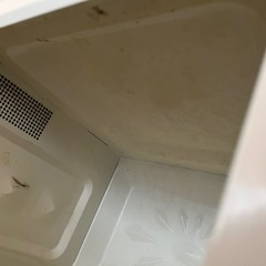 無印良品電子レンジ　ジャンク品の画像