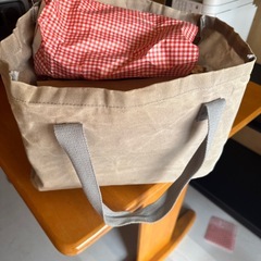 薪　薪袋の画像