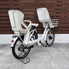 ☆完成〜❣️☆綺麗なビッケ モブ dd 回生充電 両輪駆動 3人乗りの画像