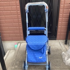 押しぐるま　ほぼ新品の画像