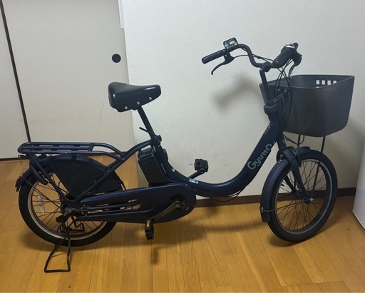 「パナソニック」電動自転車20インチ