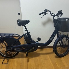 「パナソニック」電動自転車20インチの画像