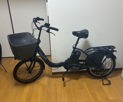 「パナソニック」電動自転車20インチ