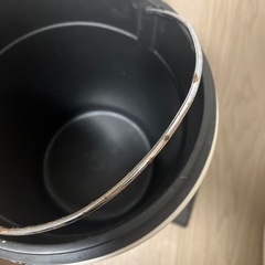 ゴミ箱　ペダルペール　 3L程度の画像