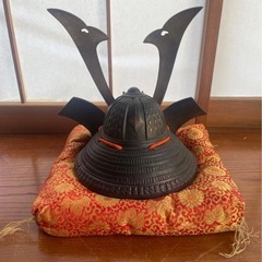 五月人形の画像