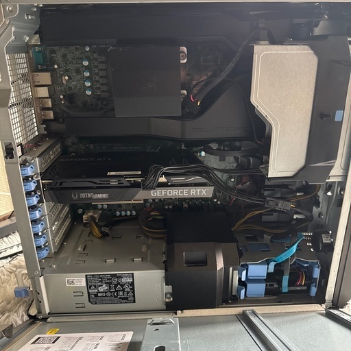 DELLデスクトップパソコン