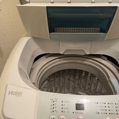 【美品】全自動洗濯機の画像