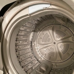 【美品】全自動洗濯機の画像