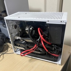 【格安】【訳あり】ゲーミングPCの画像