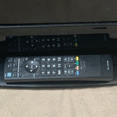 液晶テレビの画像