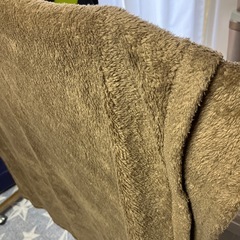 【取引中】ニトリのマイクロファイバー毛布の画像