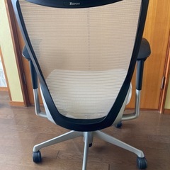 【美品】okamura／オカムラのBaron／バロンチェアの画像