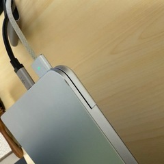 Apple MacBook Air 13インチ (M4, 2025)箱付きの画像