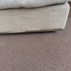 【あげます】ソファーの画像