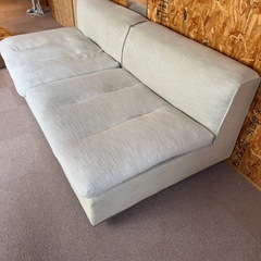 【あげます】ソファーの画像