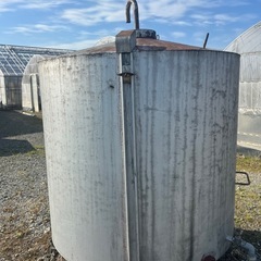 重油タンクの画像