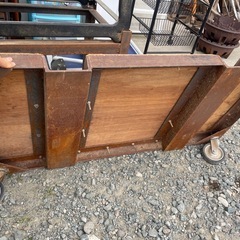 台車の画像