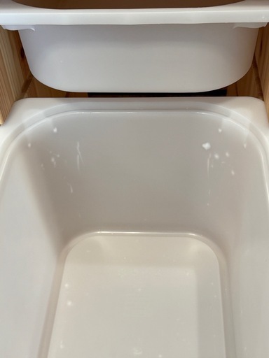 IKEA トロファスト　2セット　(1セットの場合は6,000円)