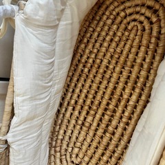 ディモワ　10mois　クーファン　ベビーバスケット　の画像