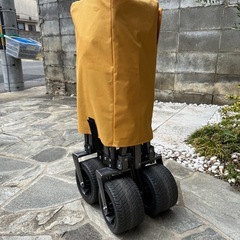 アウトドアキャリーの画像