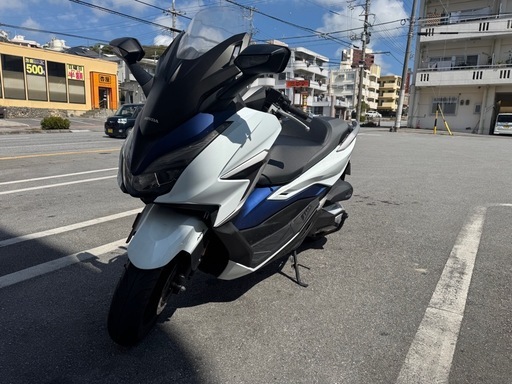 ホンダ　フォルツァMF15 2021年式