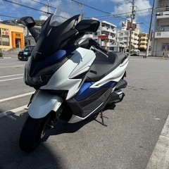 ホンダ　フォルツァMF15 2021年式の画像