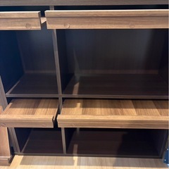 美品　本棚の画像