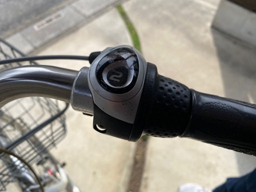 ミヤタ自転車２７型ベルト内装３段ギア