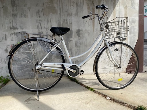 ミヤタ自転車２７型ベルト内装３段ギア