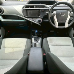 トヨタ　アクアの画像