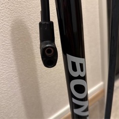 Bontrager自転車用フロアポンプの画像