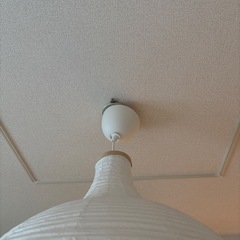 和紙照明の画像