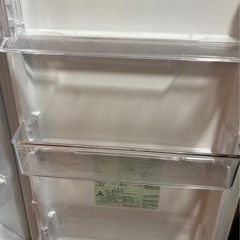 AQUA 201L 冷蔵庫の画像