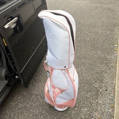 ゴルフ入れかわいいの画像