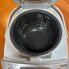 パナソニック　おどり炊きの画像