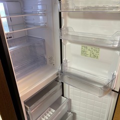 ツードア冷蔵庫　 SJ-PD28F の画像