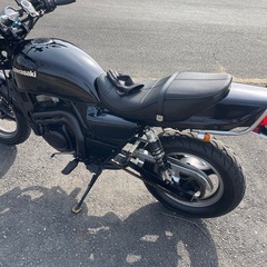実働　
ゼファー250 仕様 の画像