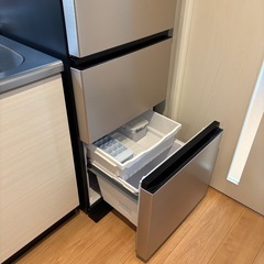 HITACHI 2023年製 
冷蔵庫の画像