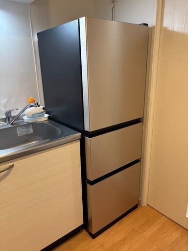 HITACHI 2023年製 
冷蔵庫